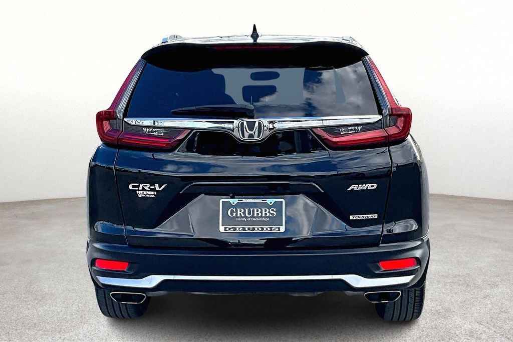 Used 2021 Honda CR-V Touring image 6
