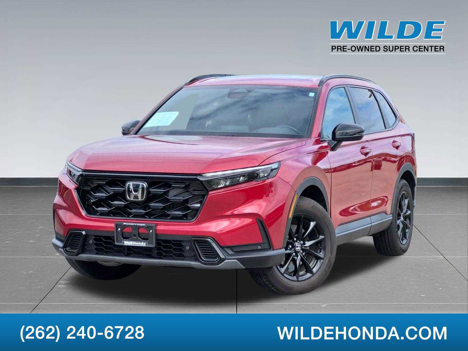 Used 2026 Honda CR-V Sport-L image 1