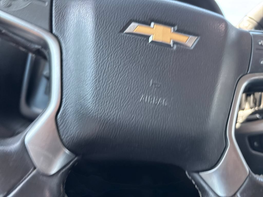 Used 2018 Chevrolet Silverado 2500 LT w/ LT Convenience Package AWD/4WD image 15