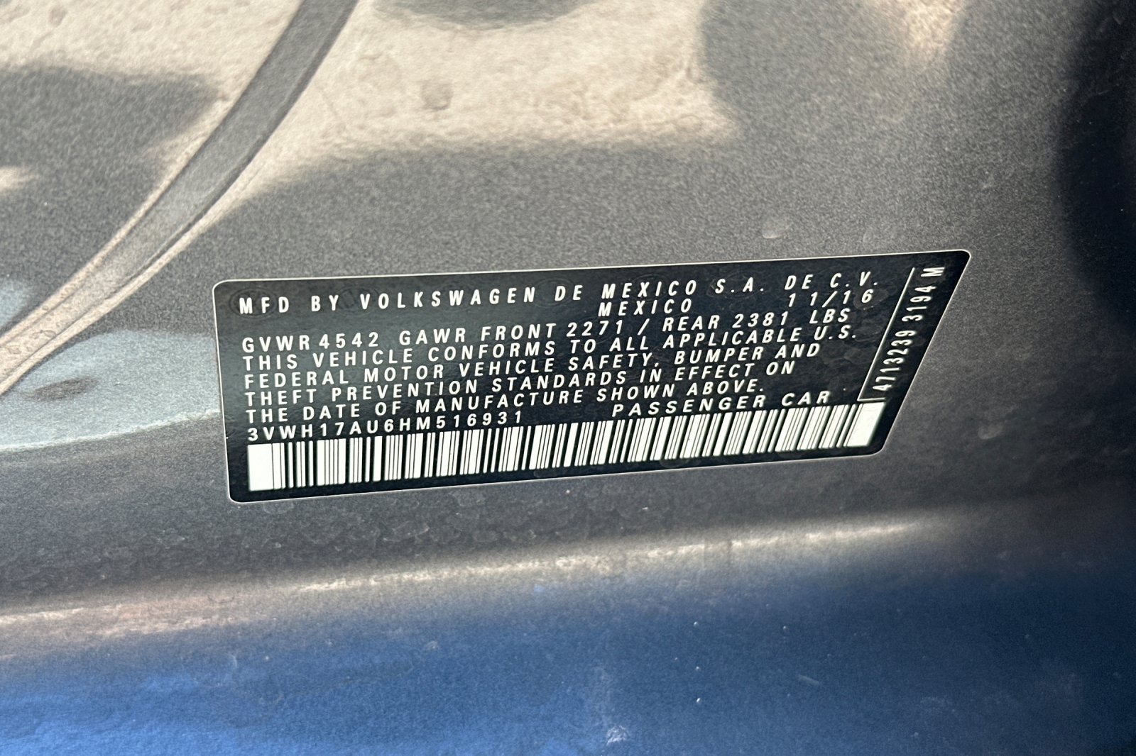 Used 2017 Volkswagen Golf Alltrack AWD/4WD image 29