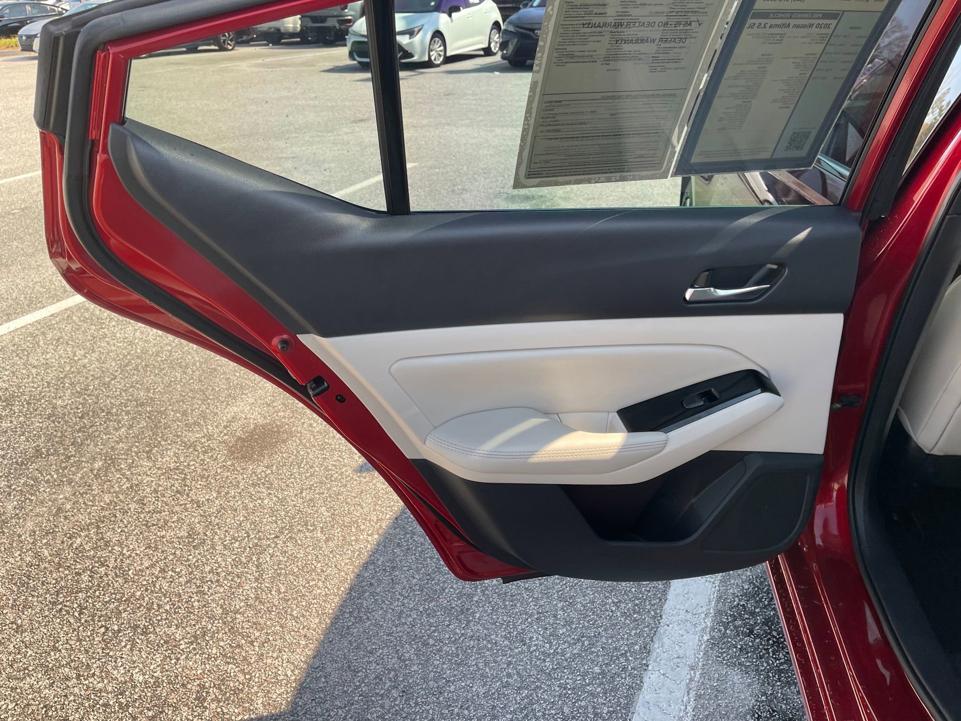 Used 2020 Nissan Altima 2.5 SL image 20