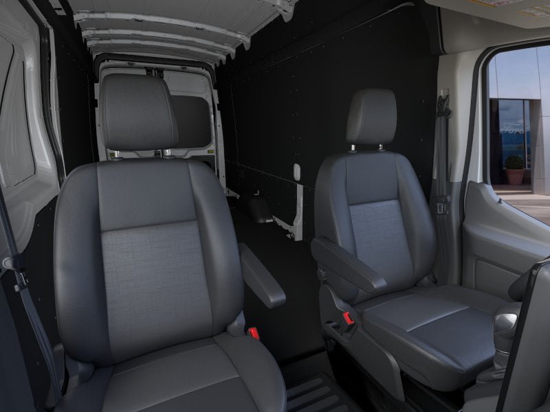 New 2026 Ford Transit 350 148 High Roof Extended AWD w/ Load Area Protection Package image 10