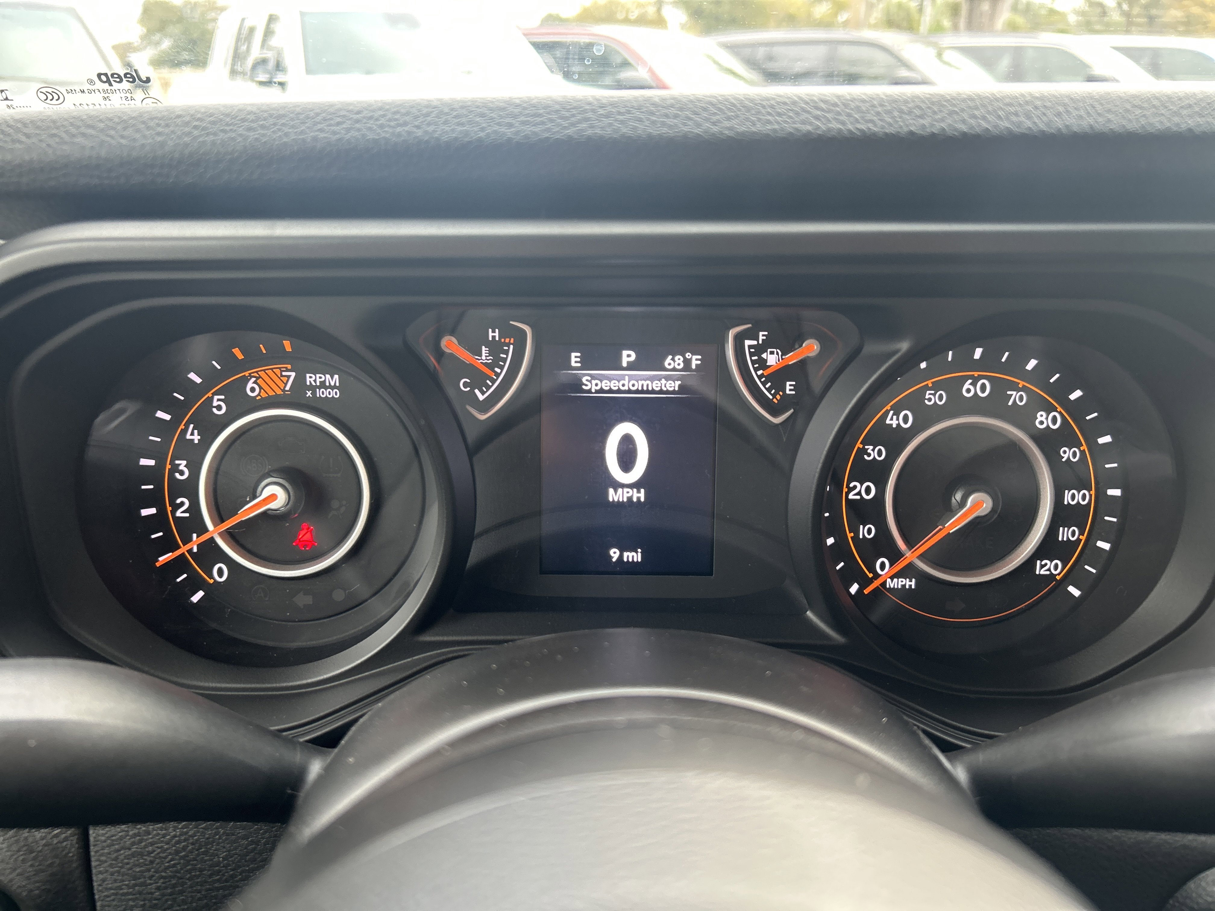 New 2026 Jeep Wrangler Sport image 32