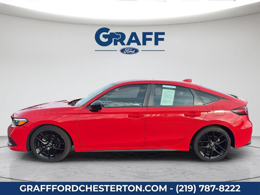Used 2023 Honda Civic Sport image 11
