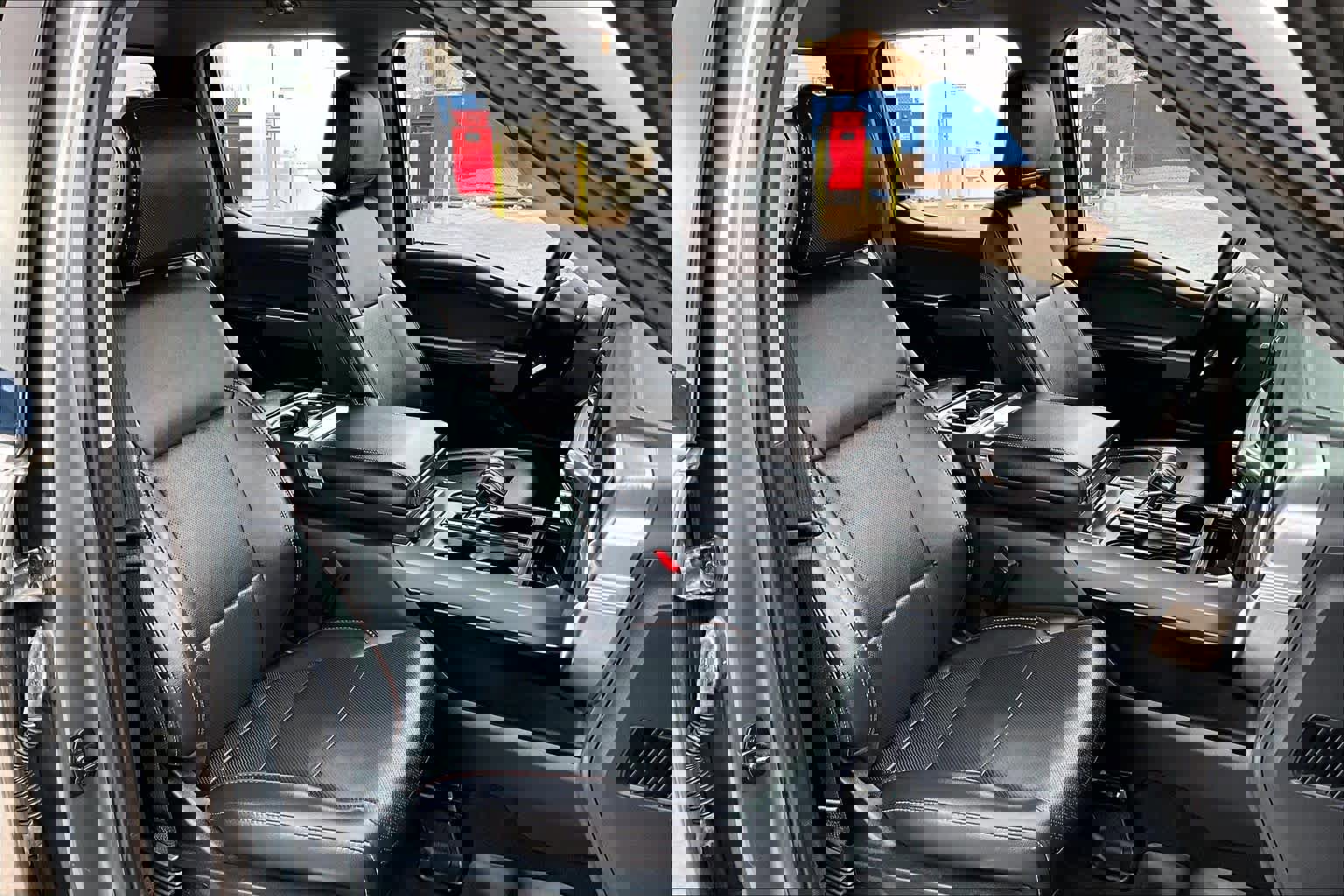 Used 2021 Ford F150 Lariat w/ Equipment Group 502A High image 9