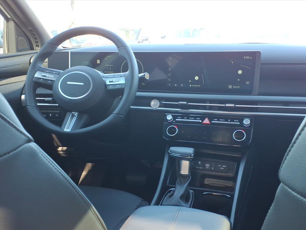 New 2025 Hyundai Santa Cruz XRT image 10