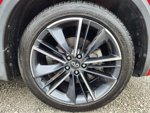 Certified 2023 INFINITI QX50 Sport AWD/4WD image 19