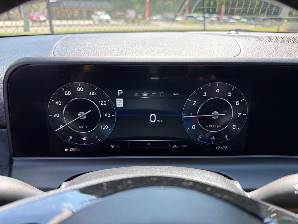 Certified 2024 Kia Seltos SX AWD/4WD image 9
