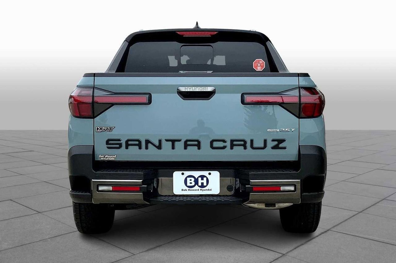 New 2026 Hyundai Santa Cruz XRT image 4