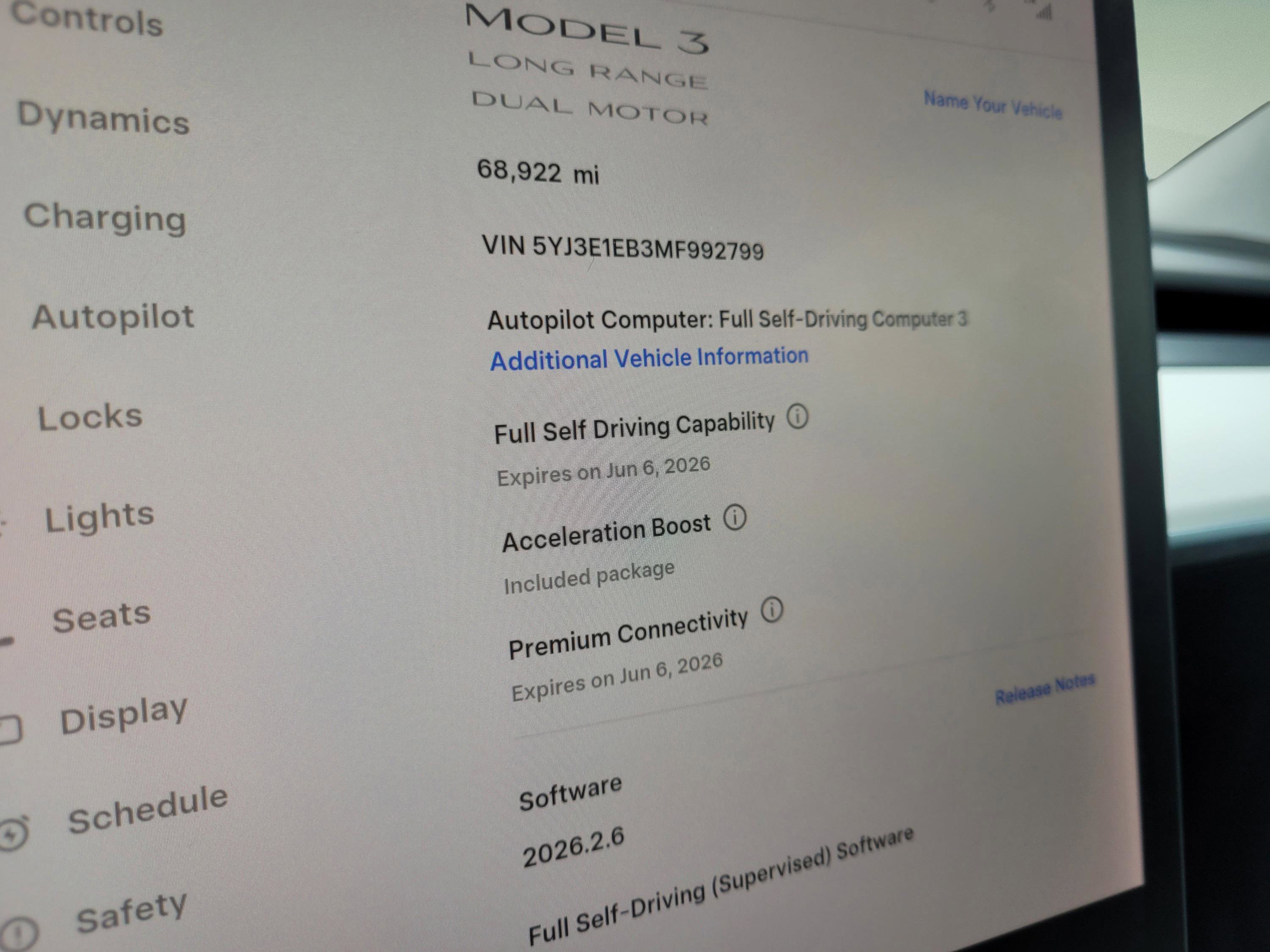 Used 2021 Tesla Model 3 Long Range image 21