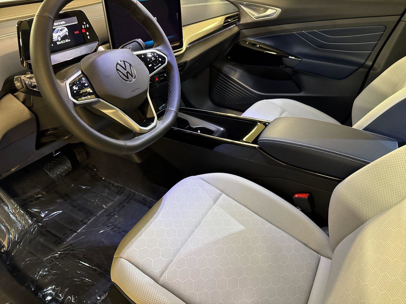 New 2026 Volkswagen ID.4 Pro S AWD/4WD image 9