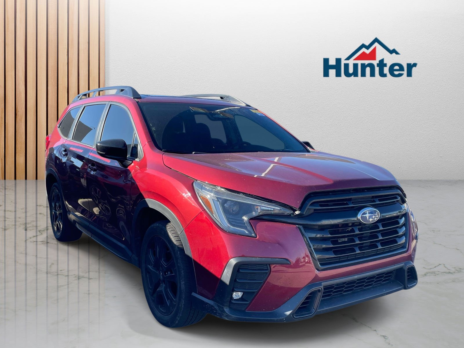 Used 2024 Subaru Ascent Onyx Edition AWD/4WD image 1