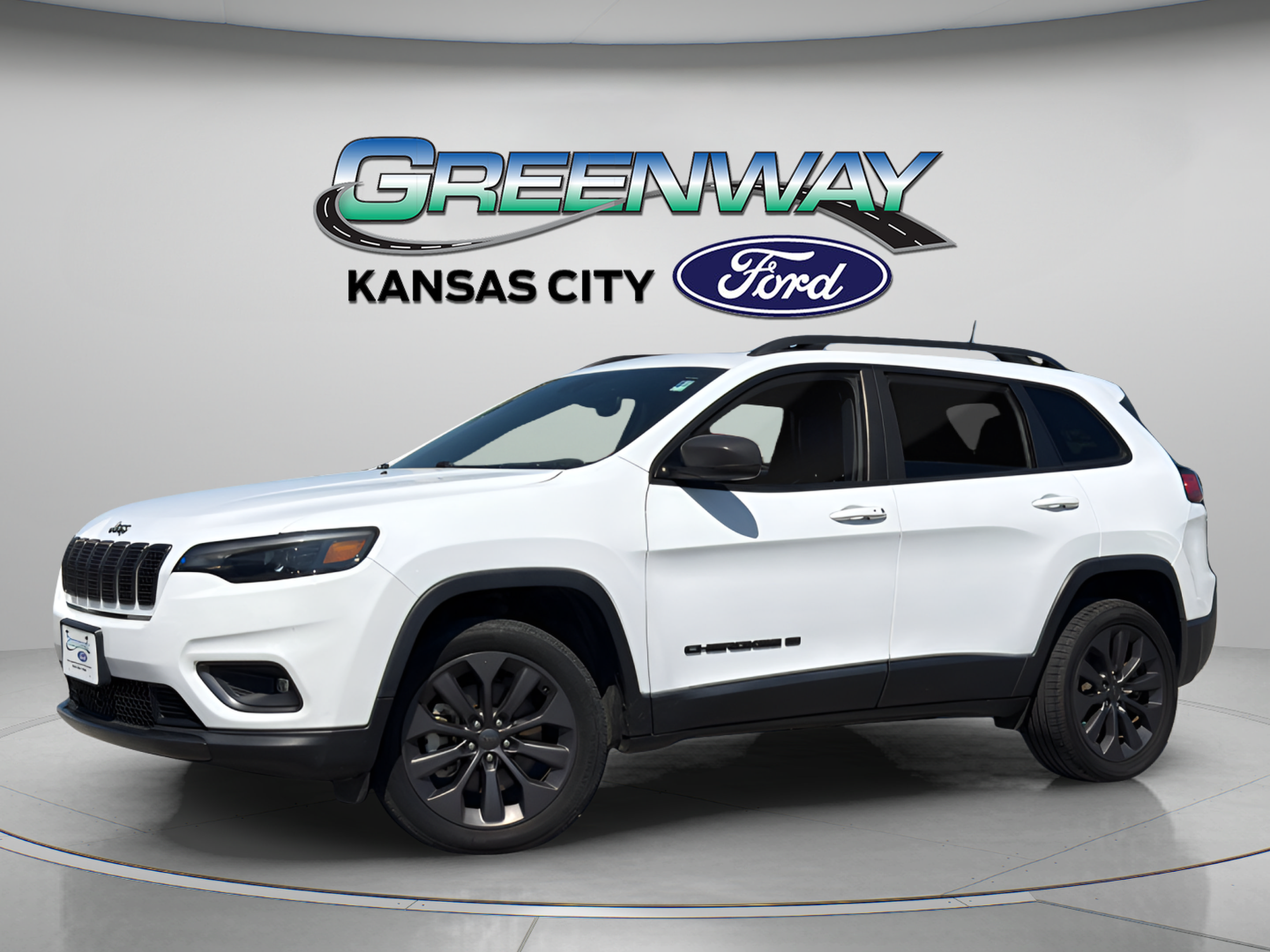 Used 2021 Jeep Cherokee Latitude Lux 80th Anniv w/ Quick Order Package 2YU 80th AWD/4WD image 4