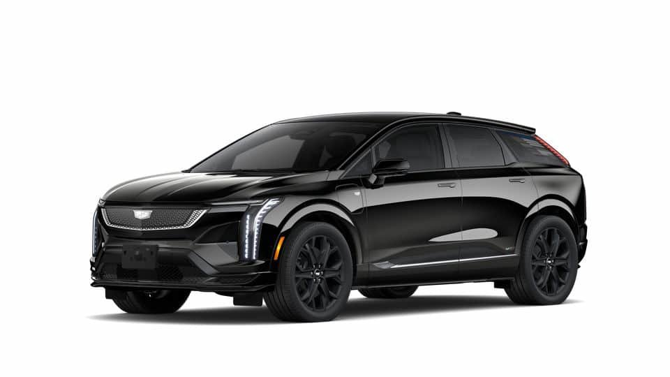 New 2026 Cadillac Optiq V AWD/4WD image 28