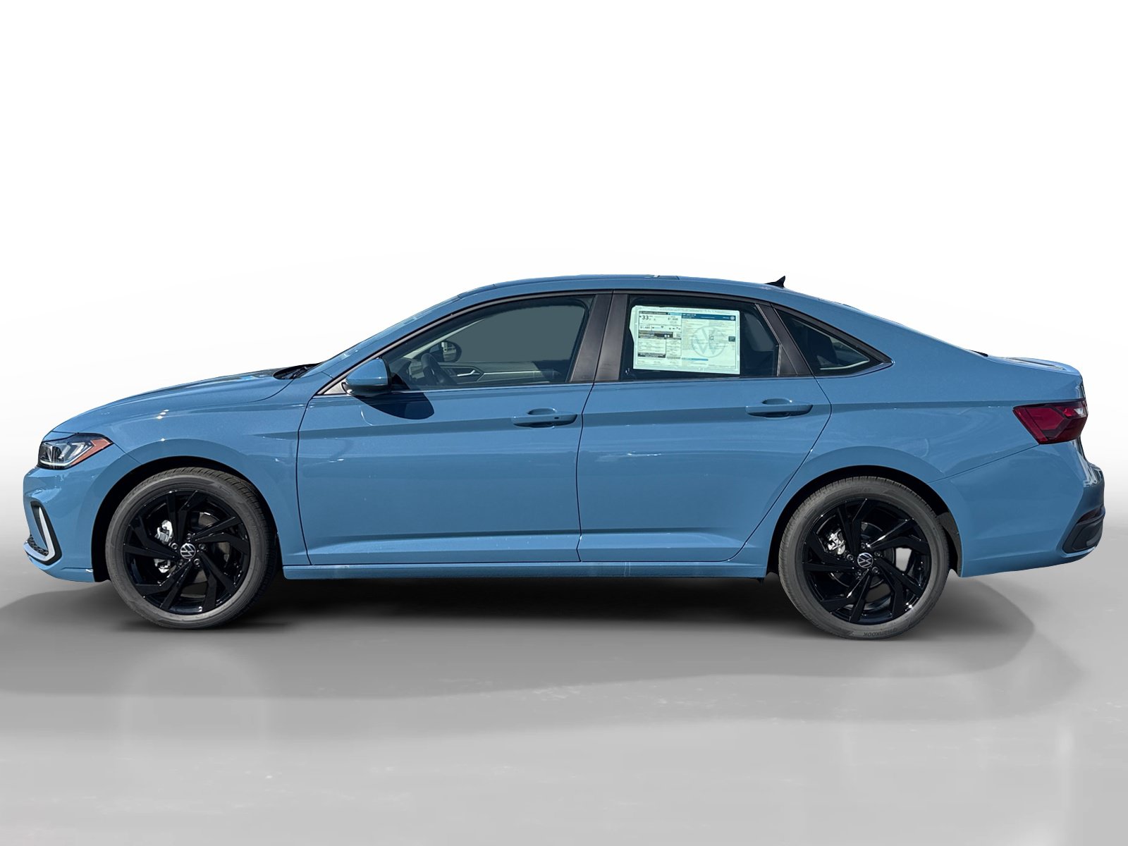New 2027 Volkswagen Jetta SE FWD image 2