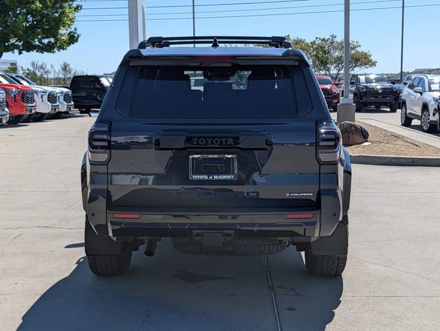 Certified 2025 Toyota 4Runner TRD Off-Road image 7