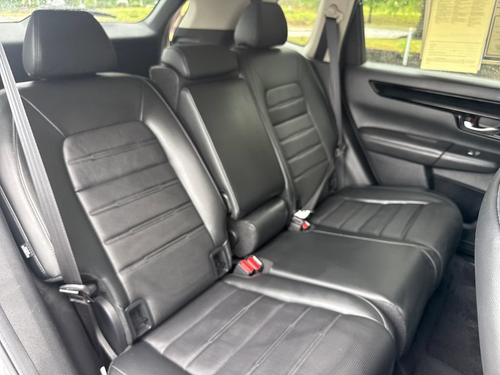 Certified 2024 Honda CR-V EX-L image 34