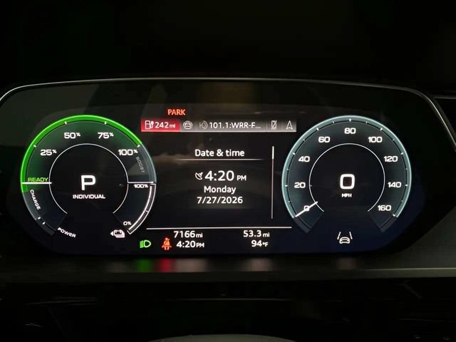 Used 2024 Audi Q8 e-tron Premium AWD/4WD image 12