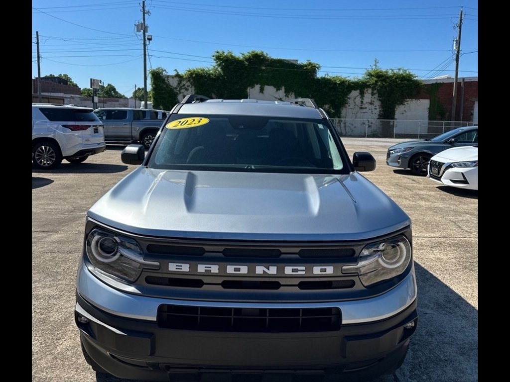 Used 2023 Ford Bronco Sport Big Bend w/ Convenience Package AWD/4WD image 7