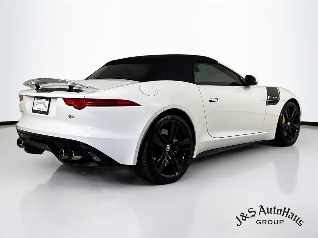 Used 2014 Jaguar F-TYPE S RWD image 55