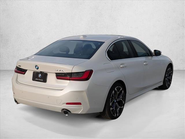 Used 2026 BMW 330i xDrive Sedan w/ Convenience Package AWD/4WD image 2