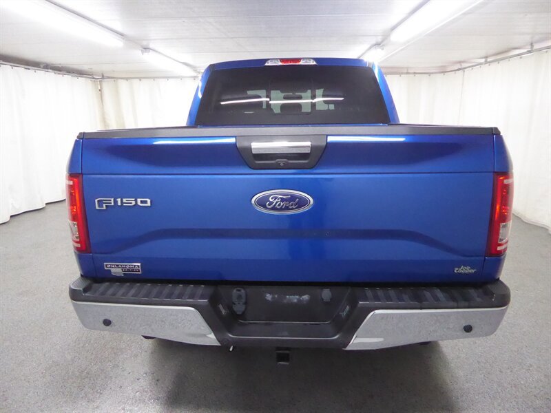 Used 2017 Ford F150 XLT w/ Equipment Group 302A Luxury AWD/4WD image 5