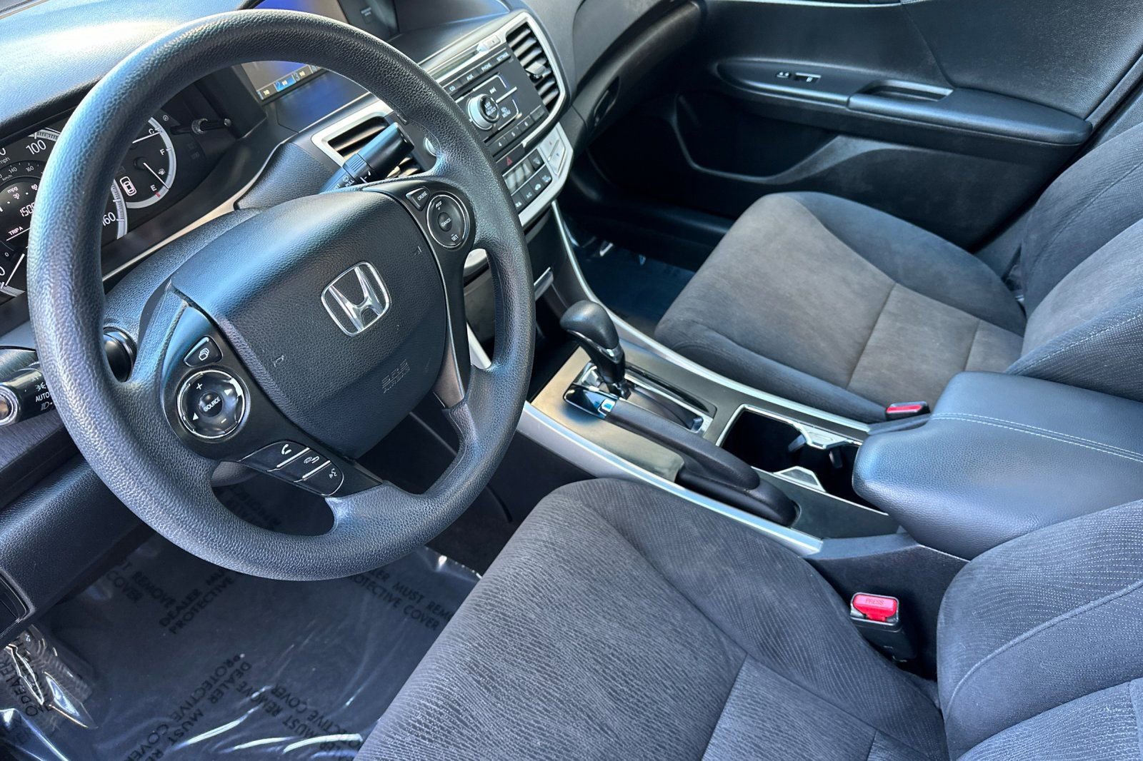Used 2013 Honda Accord EX image 9