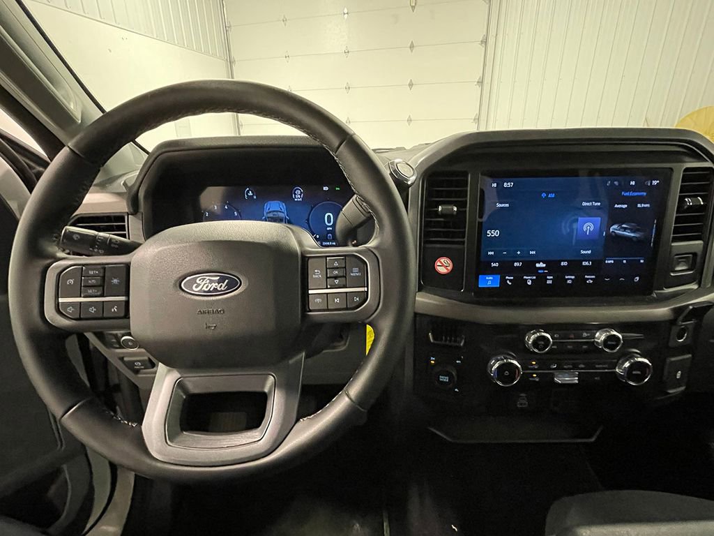 Used 2025 Ford F150 XLT w/ Equipment Group 301A Standard AWD/4WD image 35