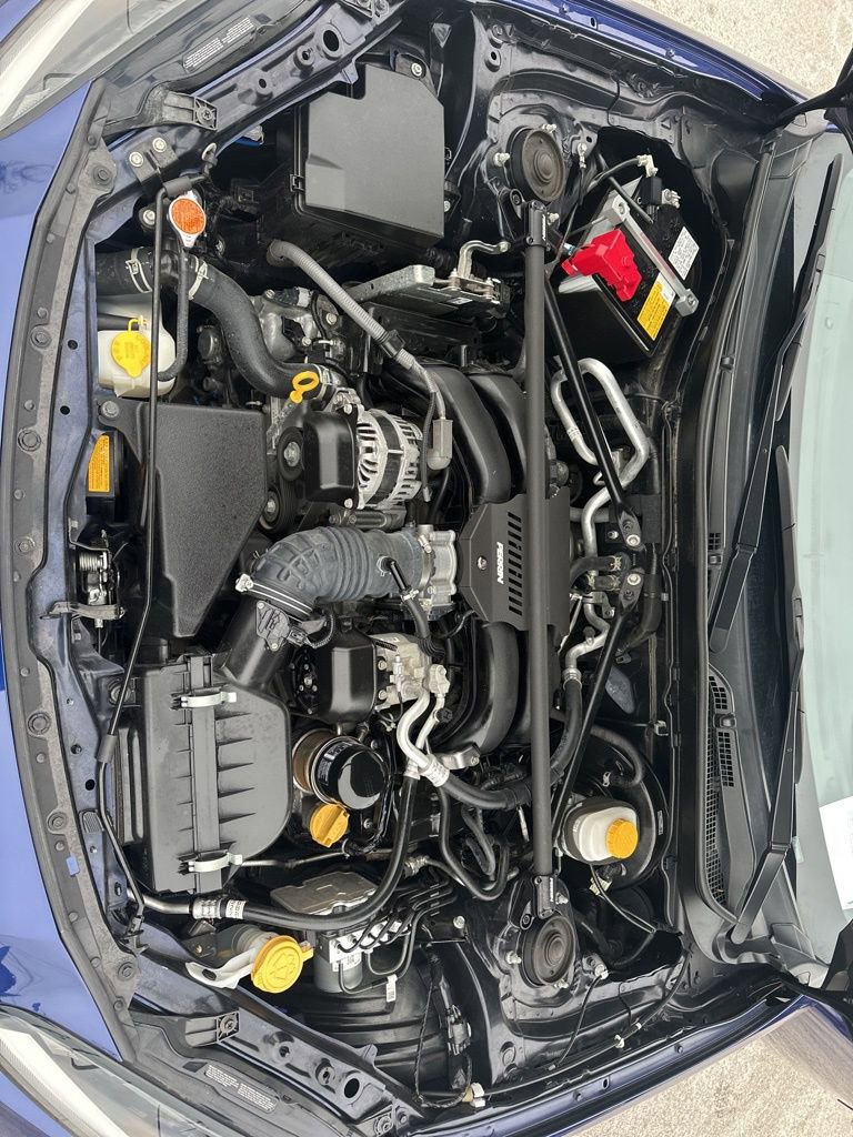 Used 2023 Toyota GR86 Premium w/ ALL Weather Mat Package (TMS) image 25