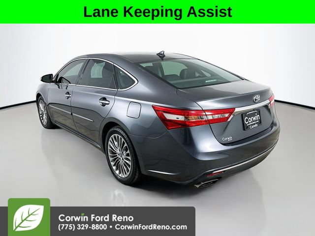 Used 2016 Toyota Avalon Limited w/ Toyota Safety Sense Package FWD image 5