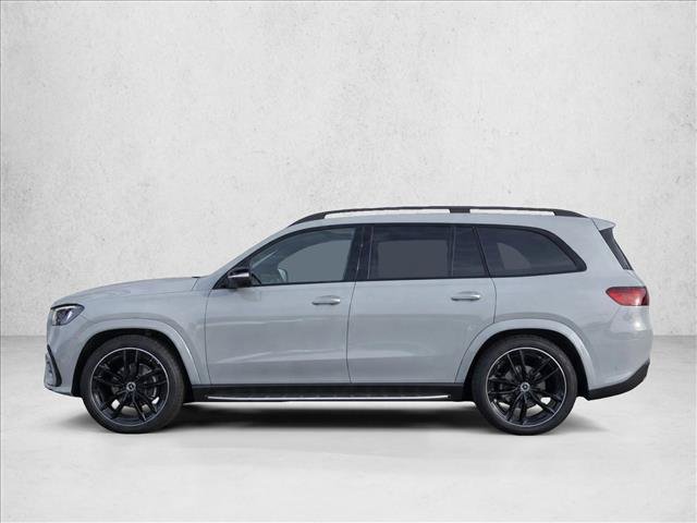 New 2026 Mercedes-Benz GLS 450 4MATIC image 4