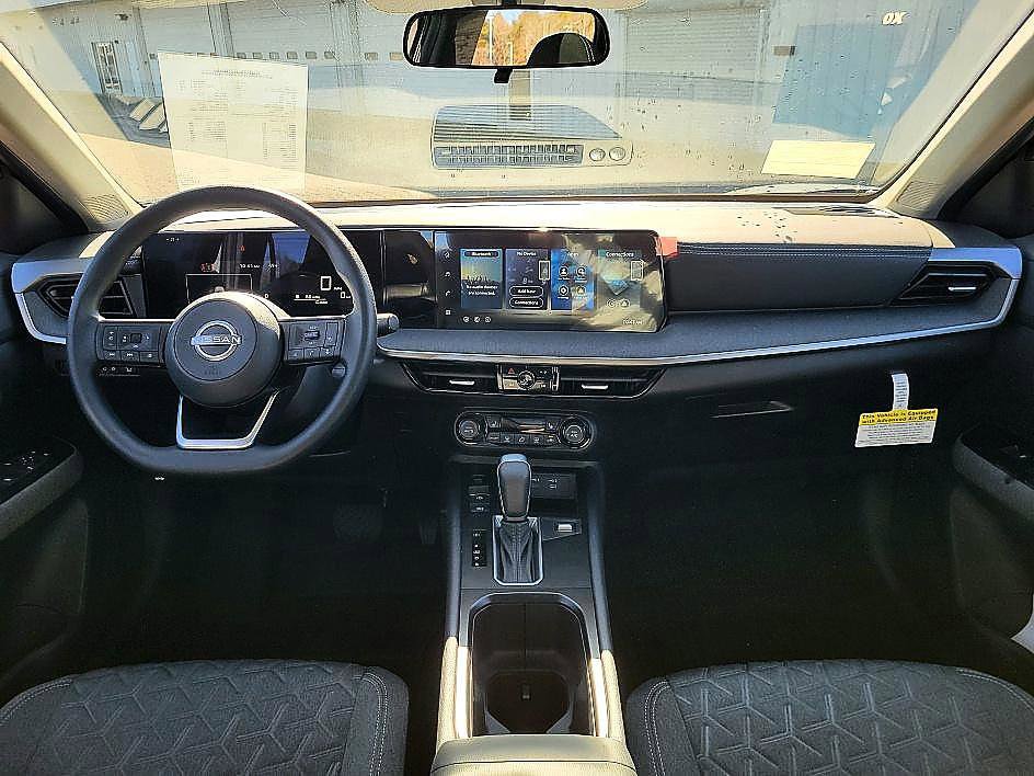 New 2026 Nissan Kicks SV w/ SV Premium Package image 16