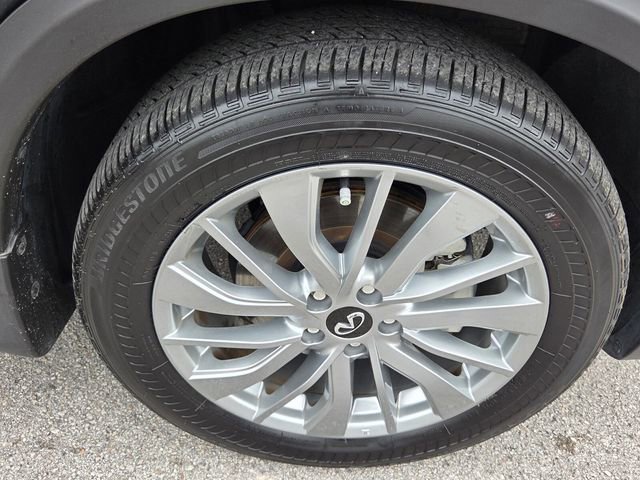 Certified 2024 INFINITI QX50 Pure image 9
