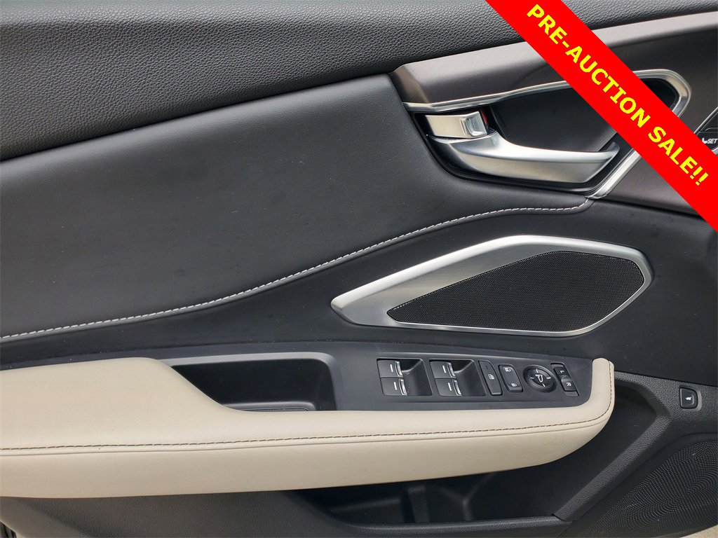 Used 2025 Acura RDX SH-AWD image 20