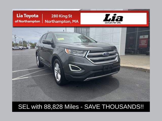 Used 2015 Ford Edge SEL