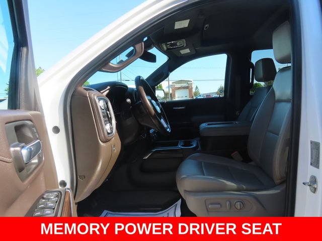 Used 2019 GMC Sierra 1500 SLT w/ SLT Premium Plus Package AWD/4WD image 21