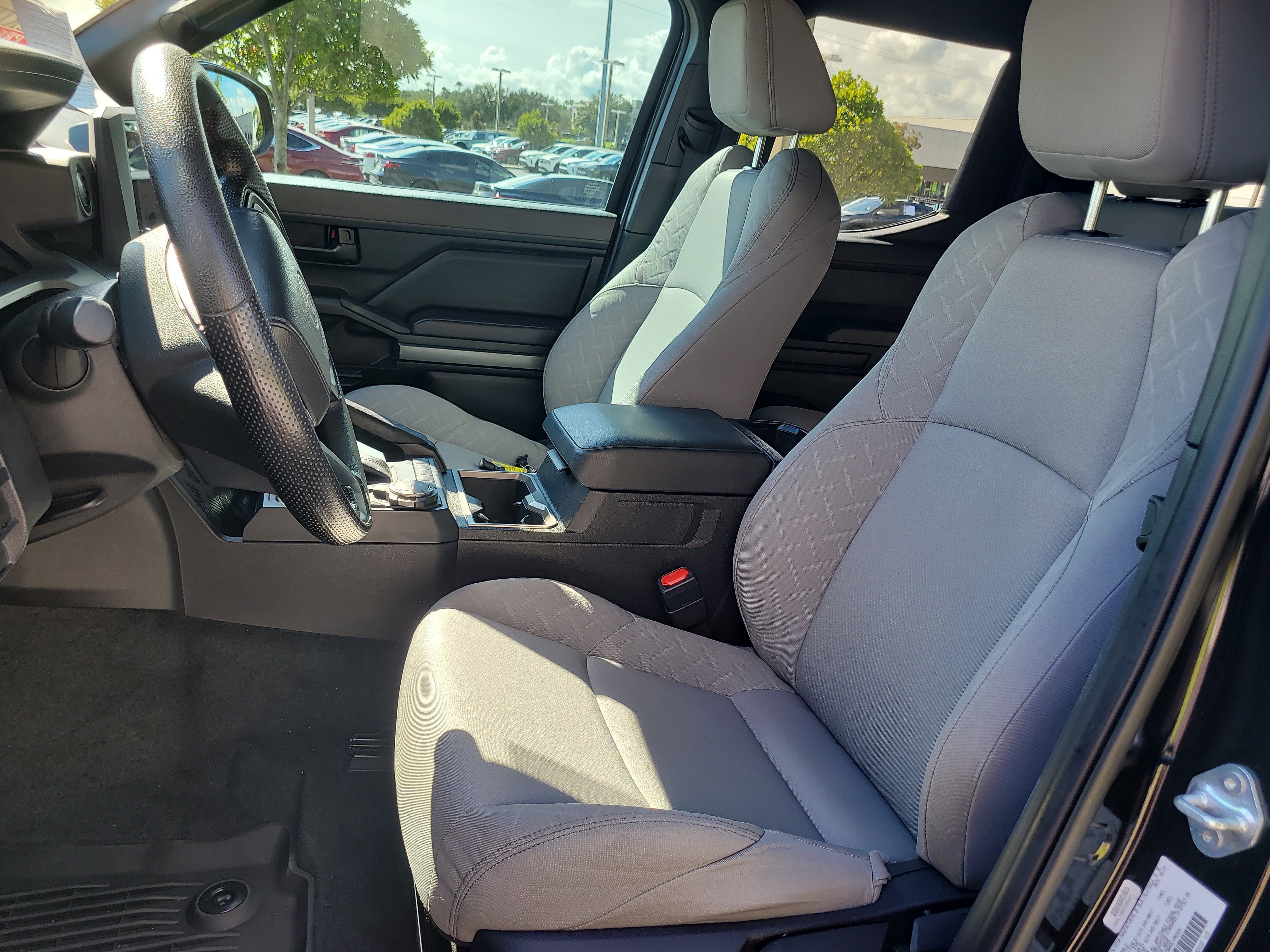 Certified 2024 Toyota Tacoma SR5 AWD/4WD image 20