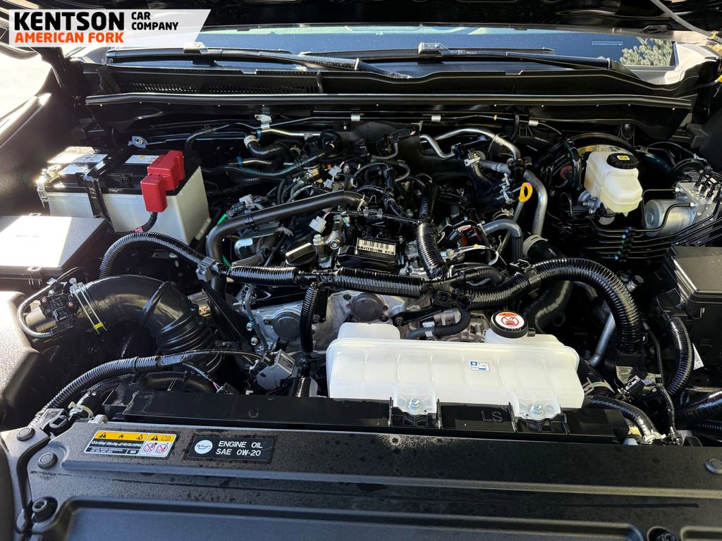 Used 2025 Toyota 4Runner TRD Off-Road image 38