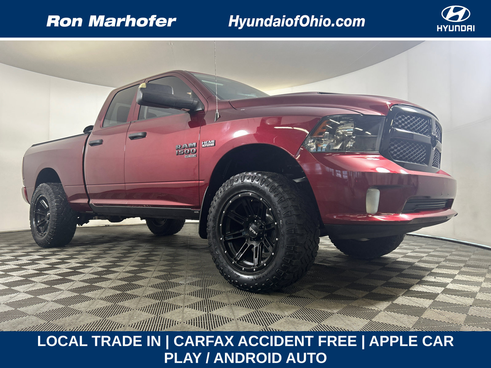 Used 2019 RAM 1500 Express w/ Wheel & Sound Group