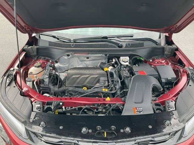 Certified 2024 Chevrolet Trax ACTIV w/ Driver Confidence Package image 20