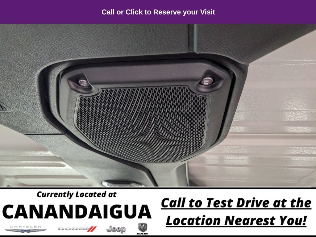 Used 2023 Jeep Wrangler Unlimited Rubicon 4xe AWD/4WD image 37