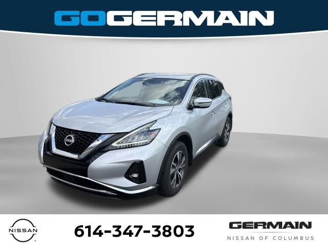 Certified 2023 Nissan Murano SV AWD/4WD image 1