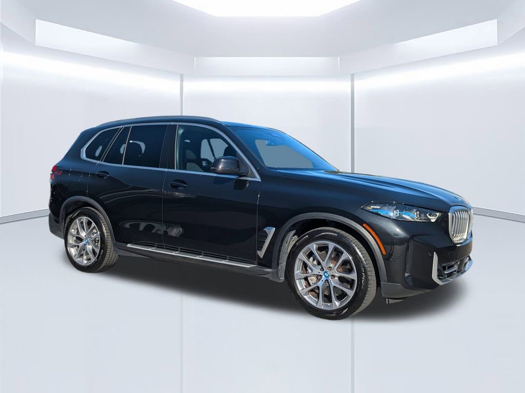Used 2025 BMW X5 xDrive50e