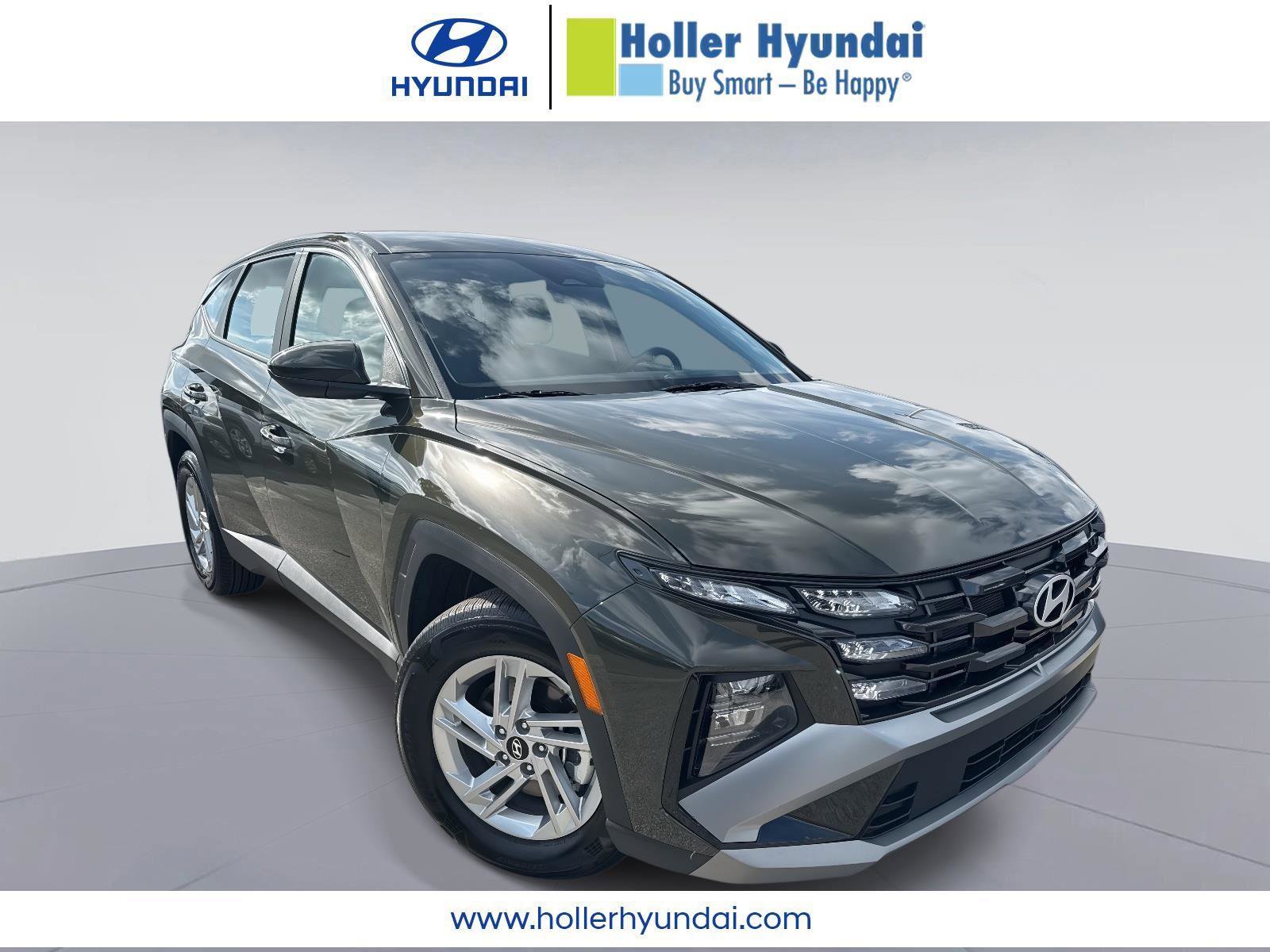 Certified 2026 Hyundai Tucson SE image 1