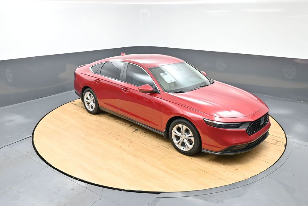 Used 2024 Honda Accord LX image 9