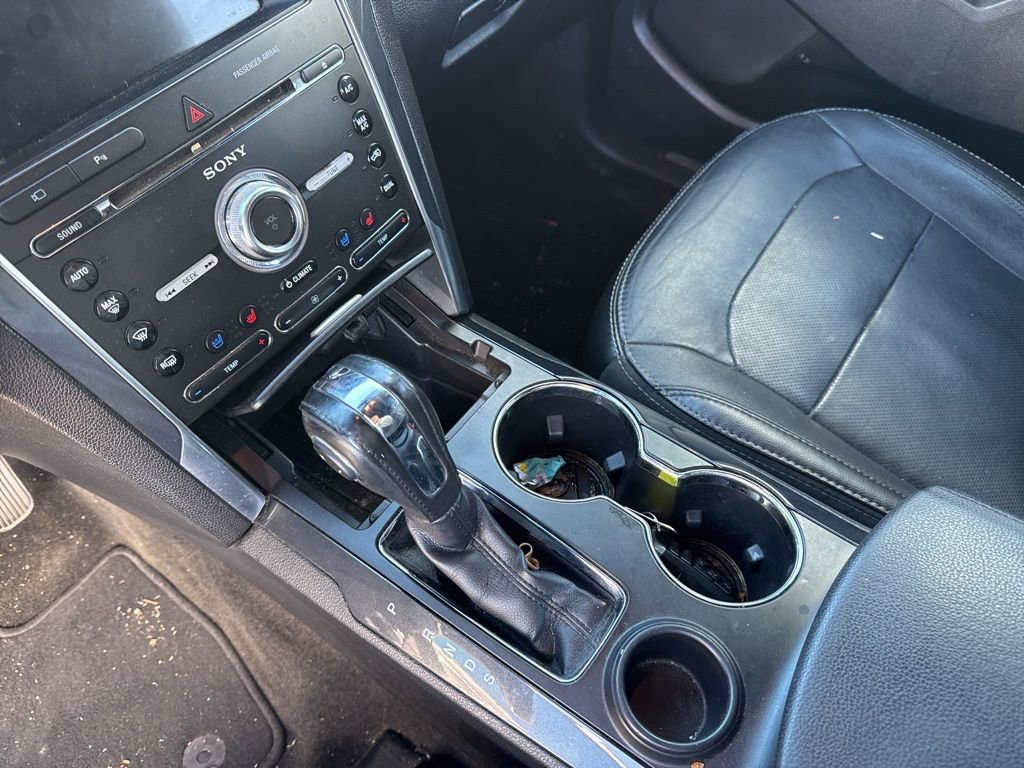Used 2018 Ford Explorer Limited image 14