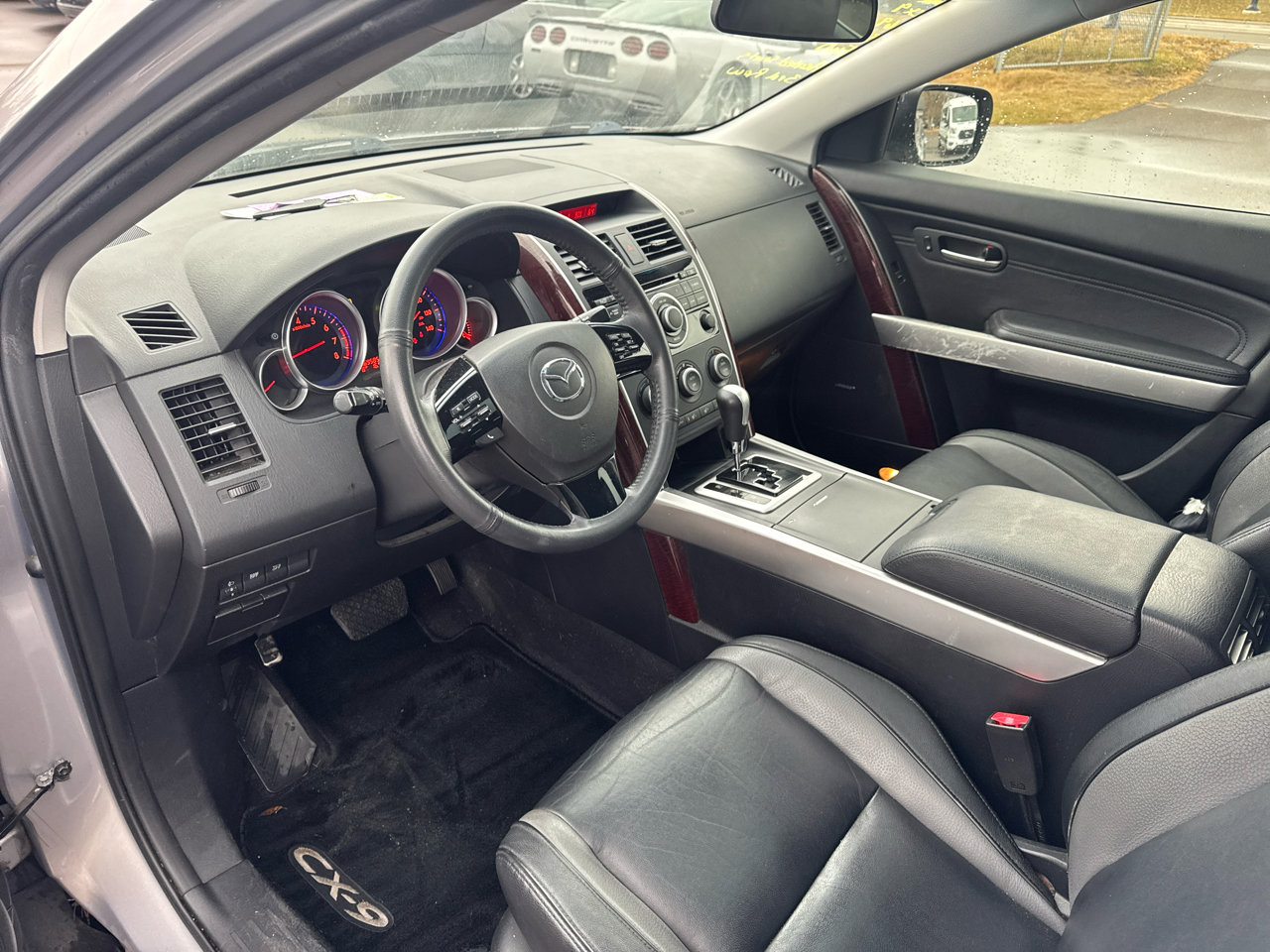 Used 2008 MAZDA CX-9 Grand Touring w/ Moonroof & Bose Audio Pkg image 9