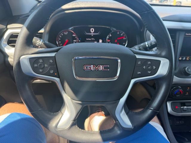 Used 2021 GMC Acadia SLT w/ Technology Package AWD/4WD image 19