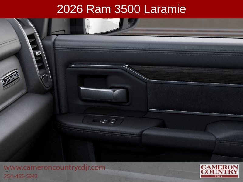 New 2026 RAM 3500 Laramie image 25