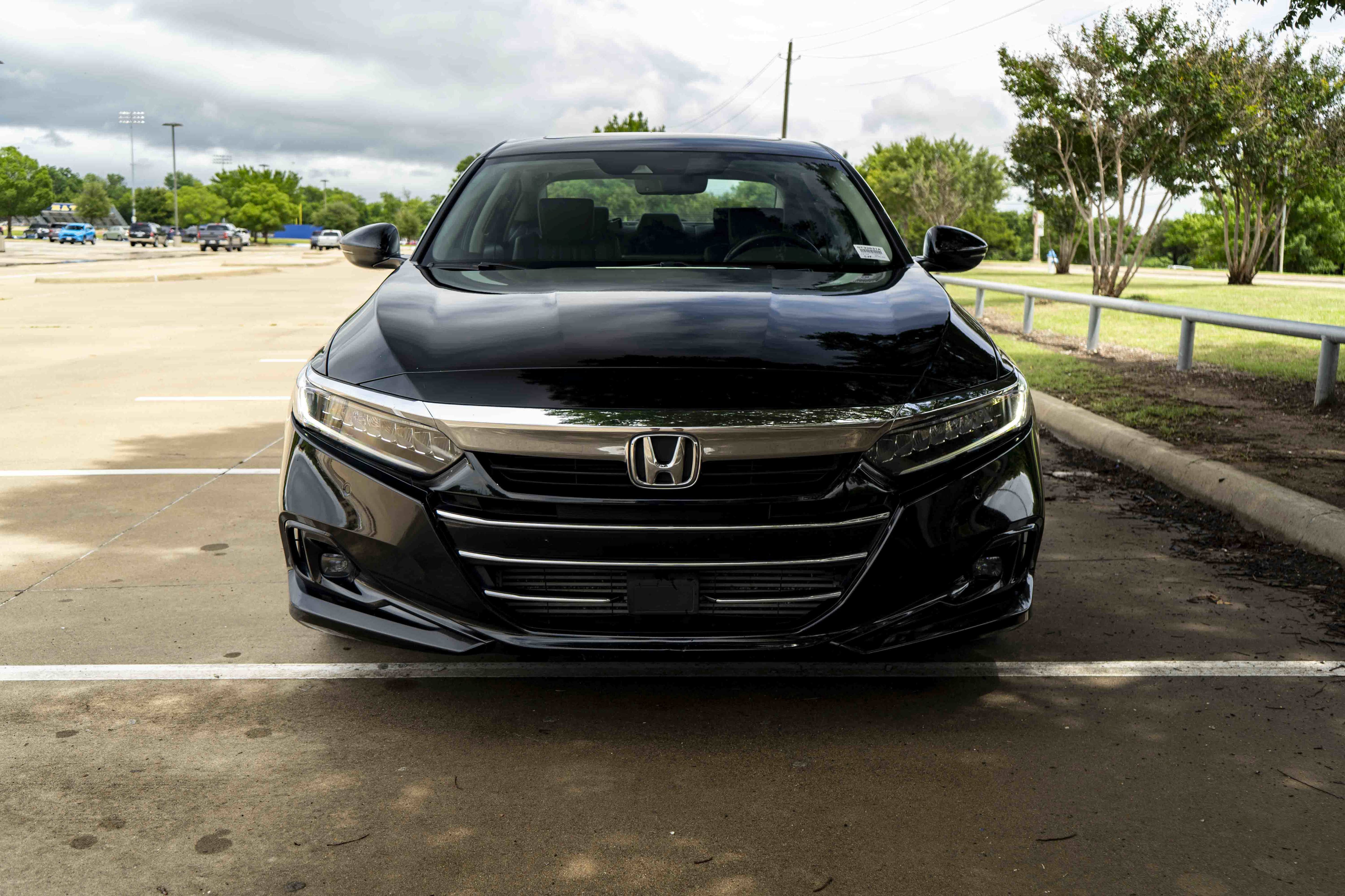 Used 2021 Honda Accord EX-L image 5